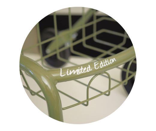 Copy of Copy of 339600KV MAUNO walking aid SEASONAL COLOUR 10-year anniversary 2023 Limited Edition